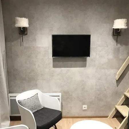 Studio 24m² Avec Balcon Sud, Pied Des Pistes, Cuisine Equipee, Smart Tv Et Casier A Ski - Fr-1-545-7 Apartment Val Thorens
