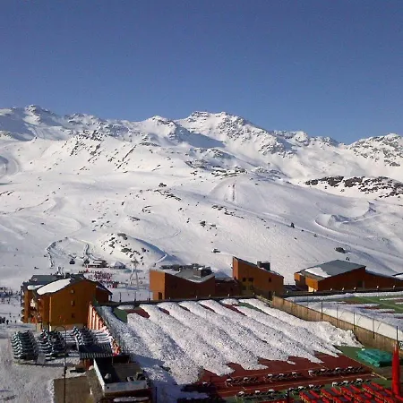 Studio 24m² Avec Balcon Sud, Pied Des Pistes, Cuisine Equipee, Smart Tv Et Casier A Ski - Fr-1-545-7 *